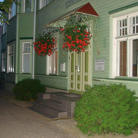 Green Villa Pärnu Exterior foto